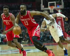 休斯敦火箭全美直播